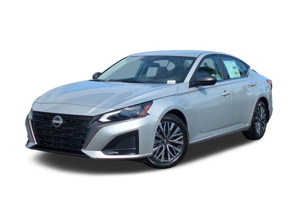 2026 Nissan Altima 2.5 SV