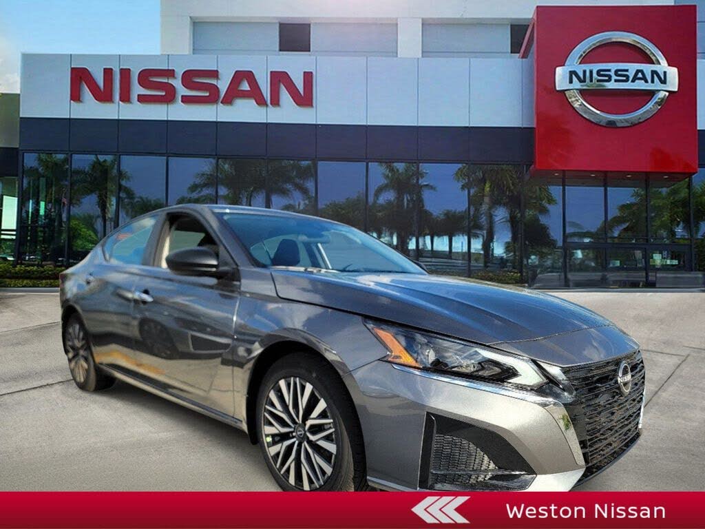 2026 Nissan Altima 2.5 SV
