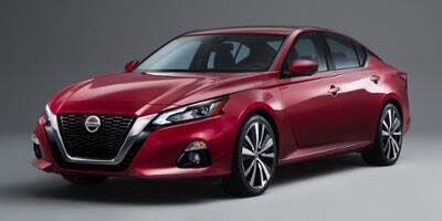 2022 Nissan Altima 2.5 SV