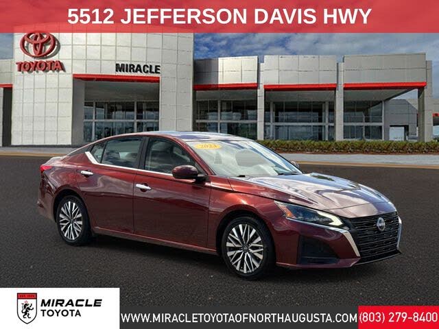 2023 Nissan Altima 2.5 SV