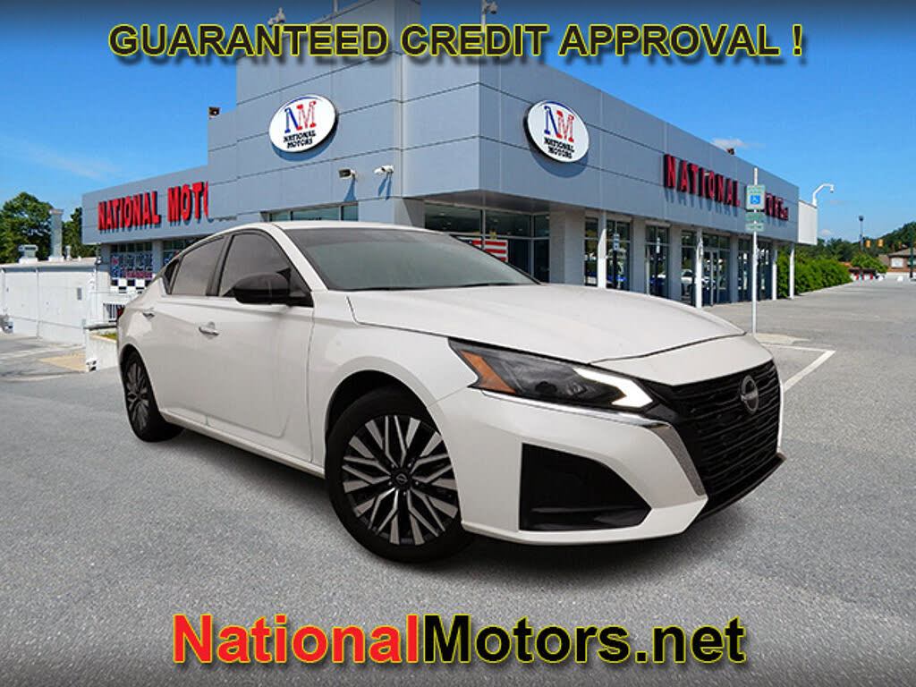 2024 Nissan Altima 2.5 SV
