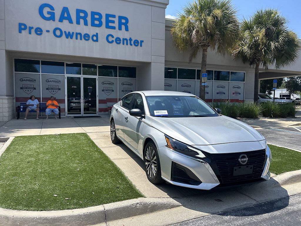 2024 Nissan Altima 2.5 SV