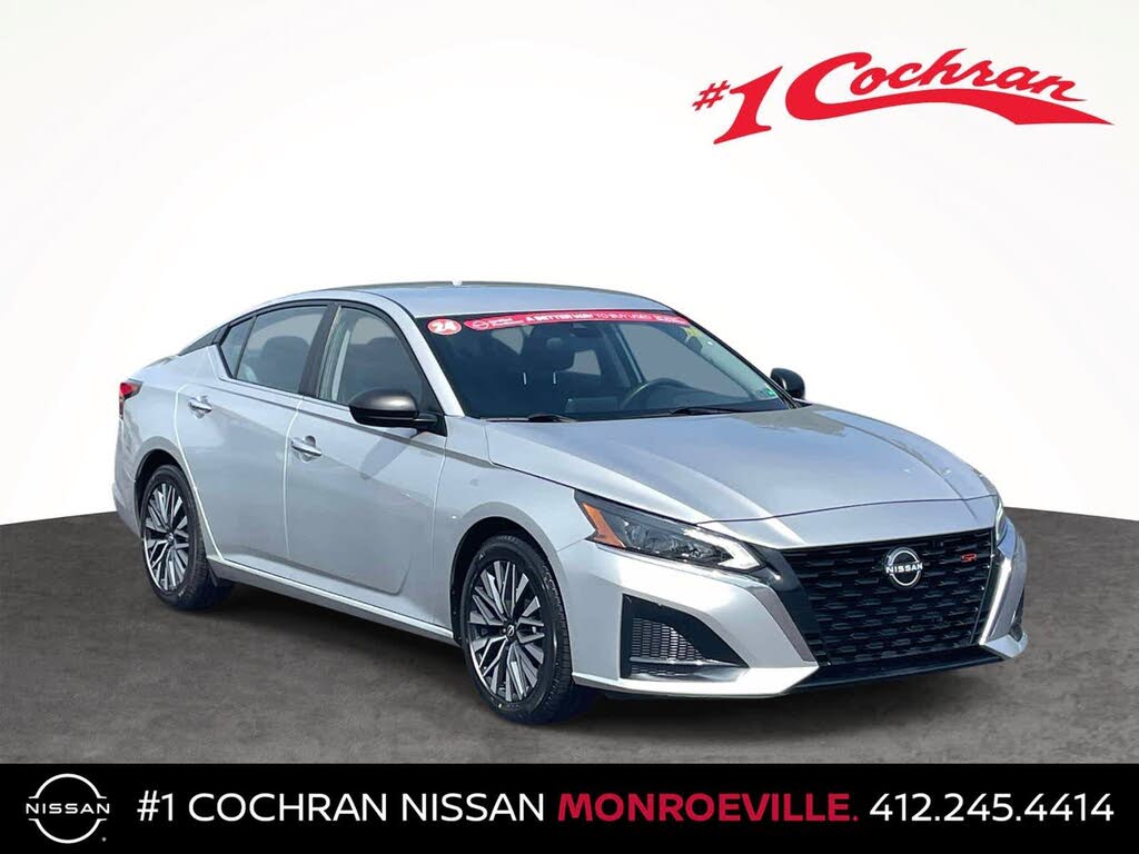2024 Nissan Altima 2.5 SV