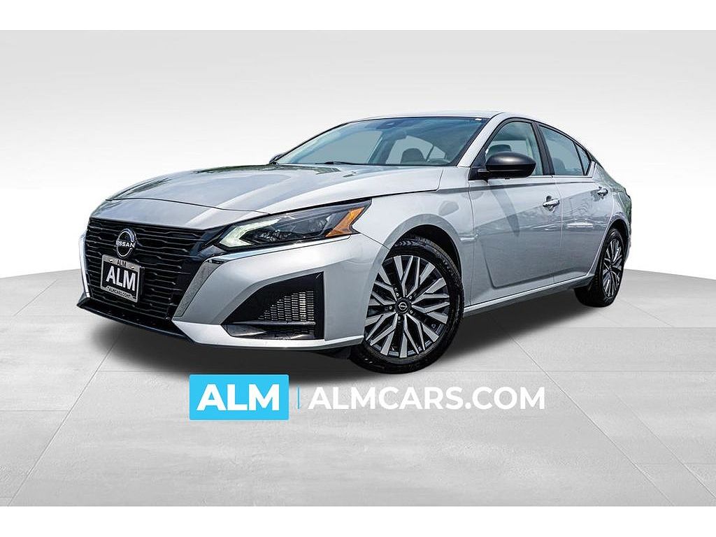 2024 Nissan Altima 2.5 SV