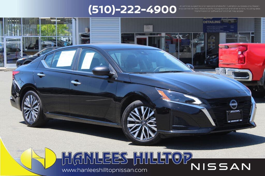 2025 Nissan Altima 2.5 SV