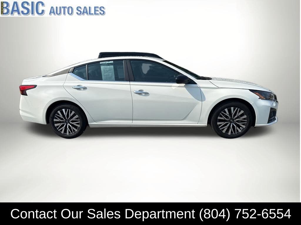 2025 Nissan Altima 2.5 SV