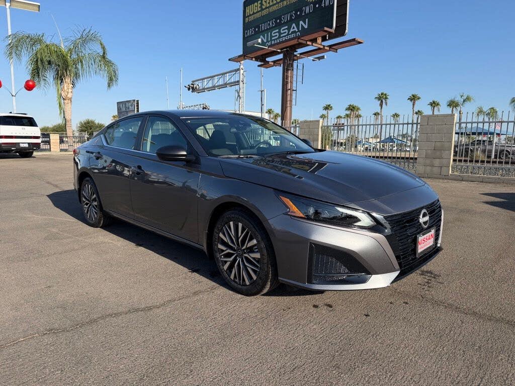 2026 Nissan Altima 2.5 SV