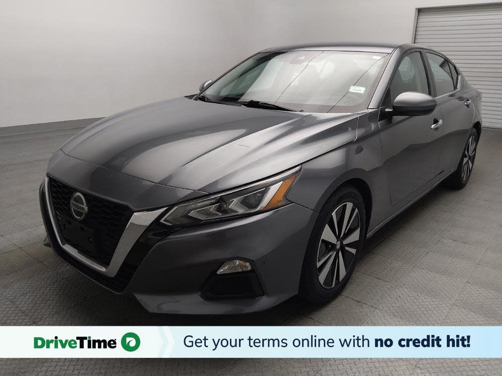 2021 Nissan Altima 2.5 SV