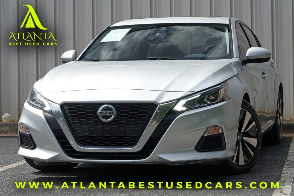 2022 Nissan Altima 2.5 SV