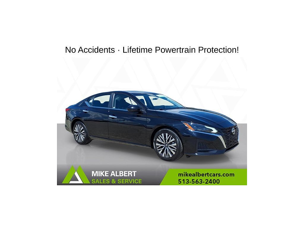 2023 Nissan Altima 2.5 SV