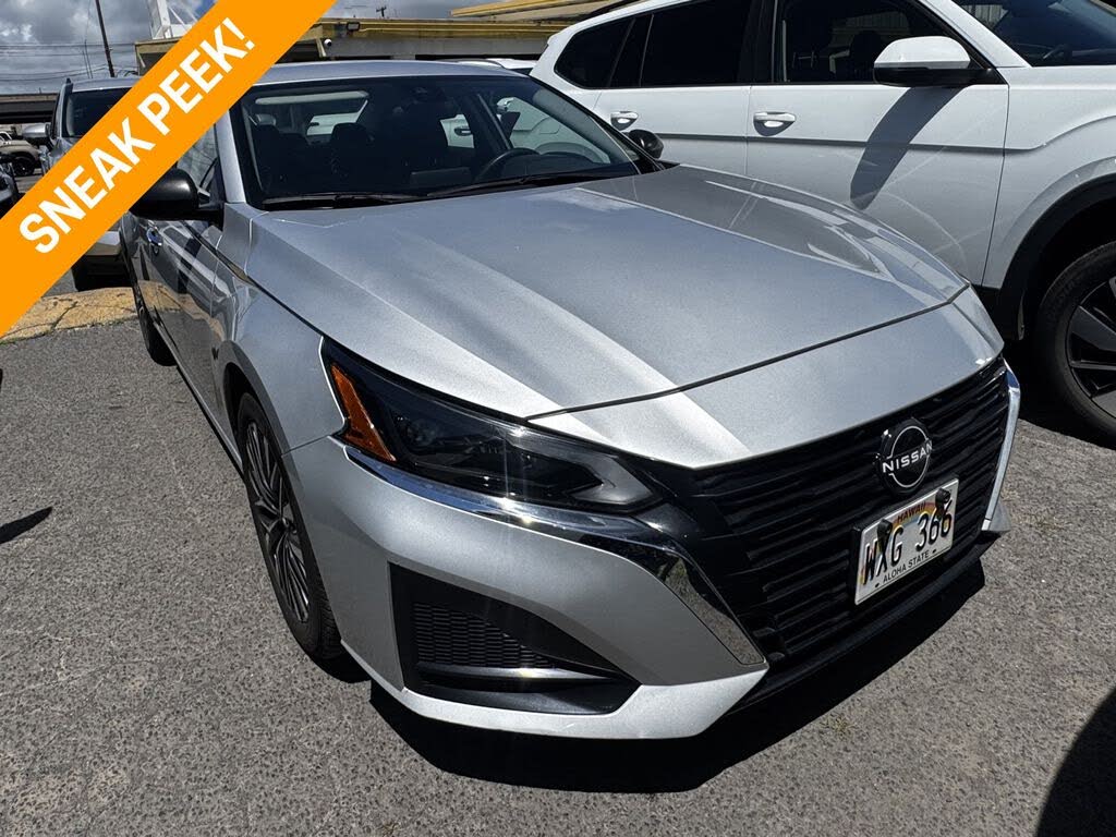 2024 Nissan Altima 2.5 SV