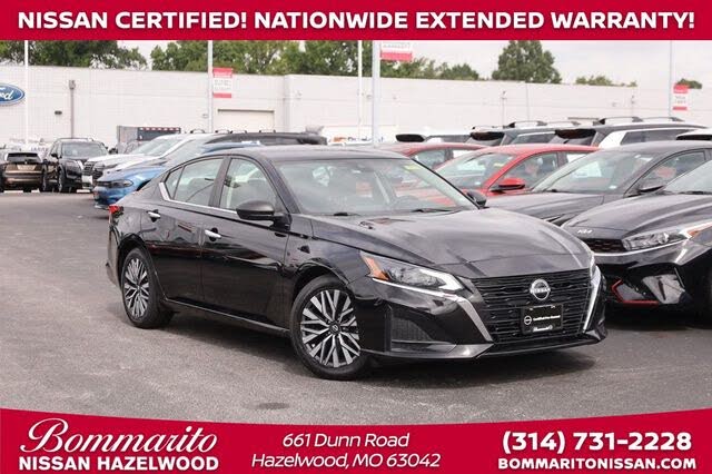 2024 Nissan Altima 2.5 SV