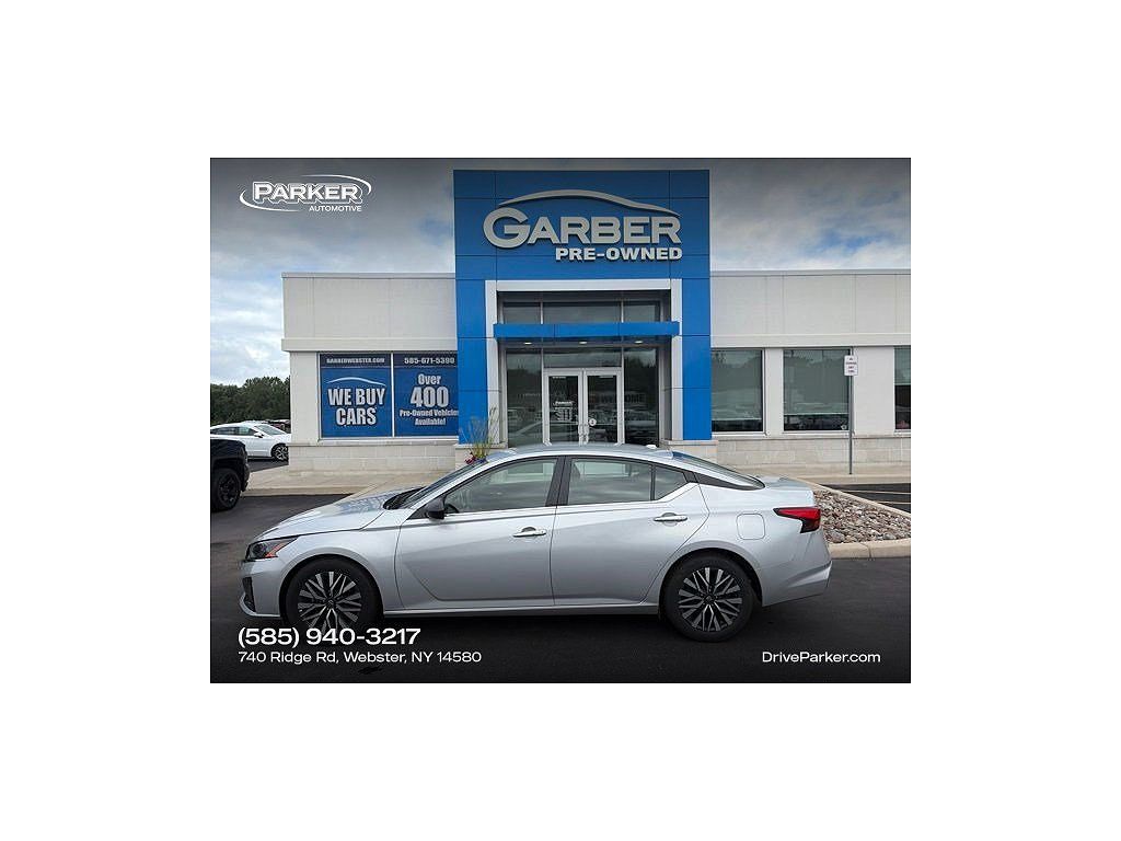 2024 Nissan Altima 2.5 SV