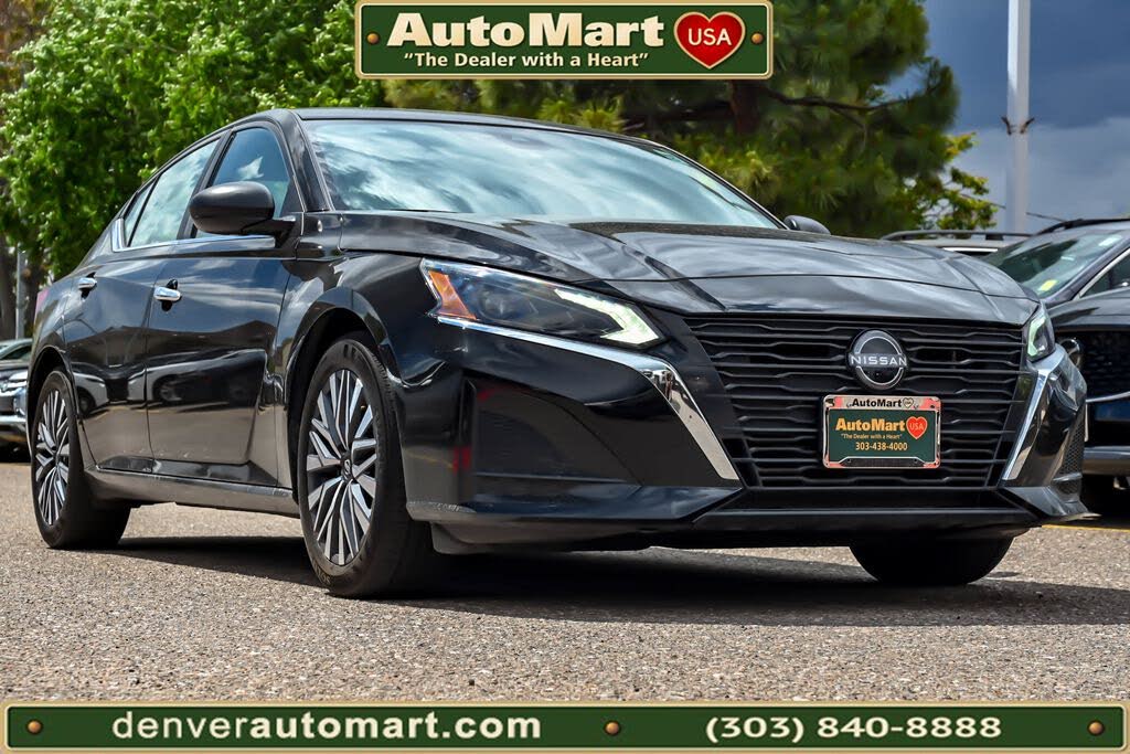 2025 Nissan Altima 2.5 SV