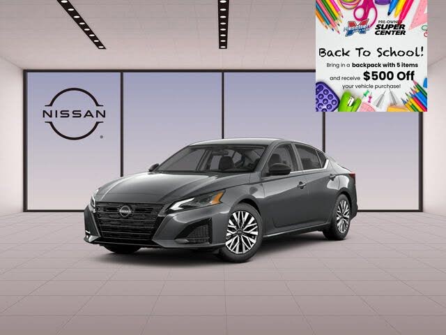 2026 Nissan Altima 2.5 SV
