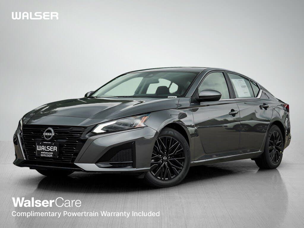 2026 Nissan Altima 2.5 SV