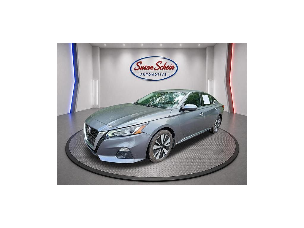 2020 Nissan Altima 2.5 SV