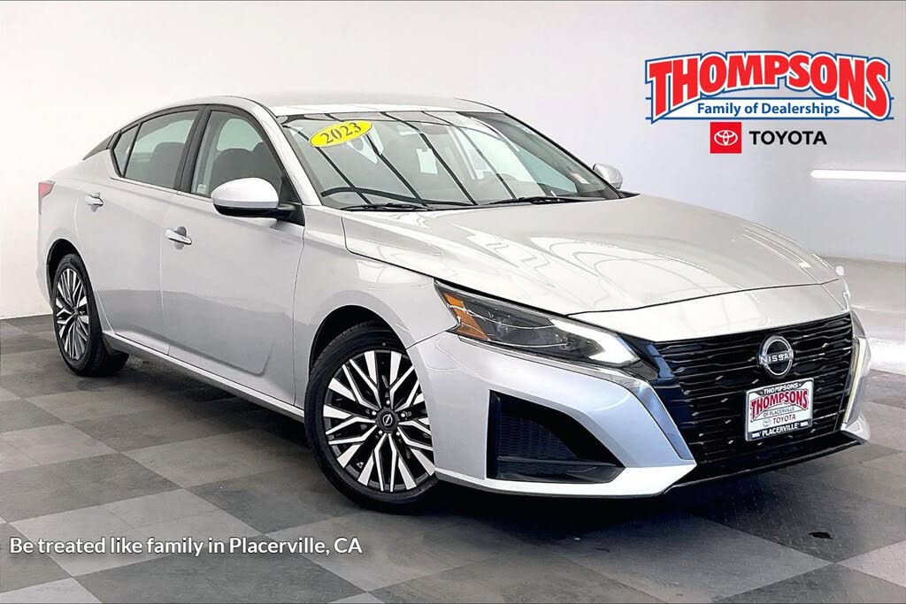 2023 Nissan Altima 2.5 SV