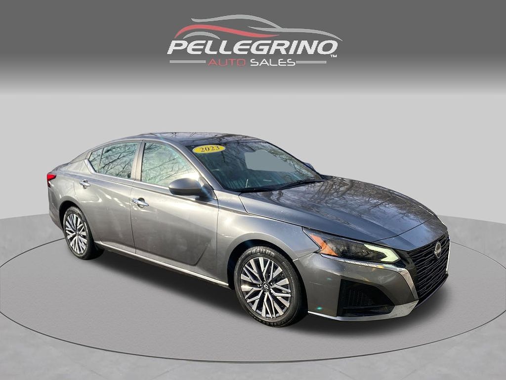 2023 Nissan Altima 2.5 SV