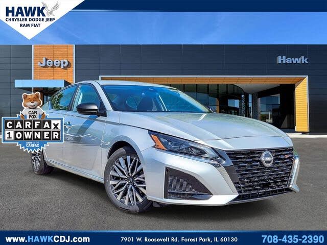 2024 Nissan Altima 2.5 SV