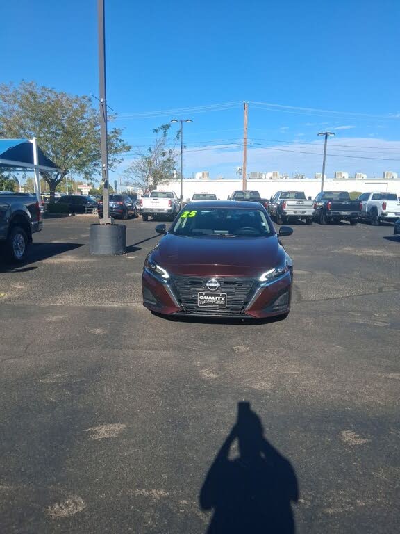 2025 Nissan Altima 2.5 SV