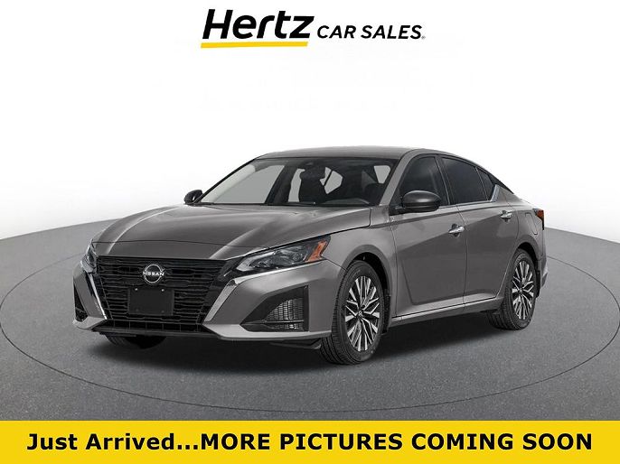 2026 Nissan Altima 2.5 SV