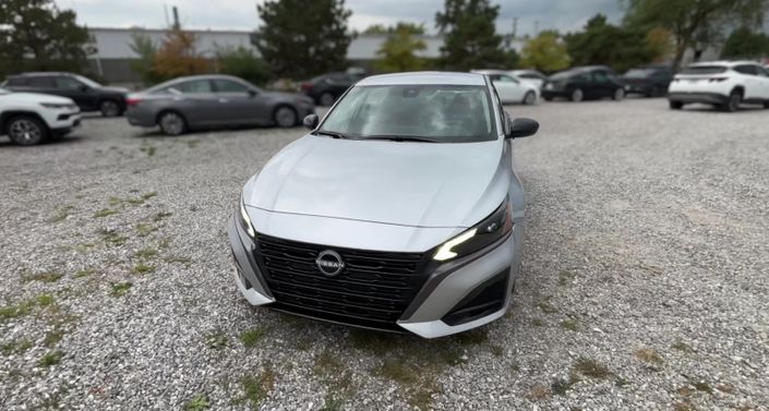 2026 Nissan Altima 2.5 SV