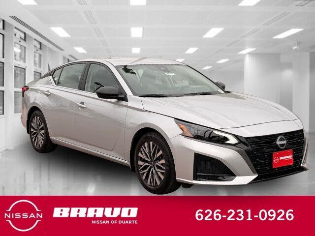 2026 Nissan Altima 2.5 SV