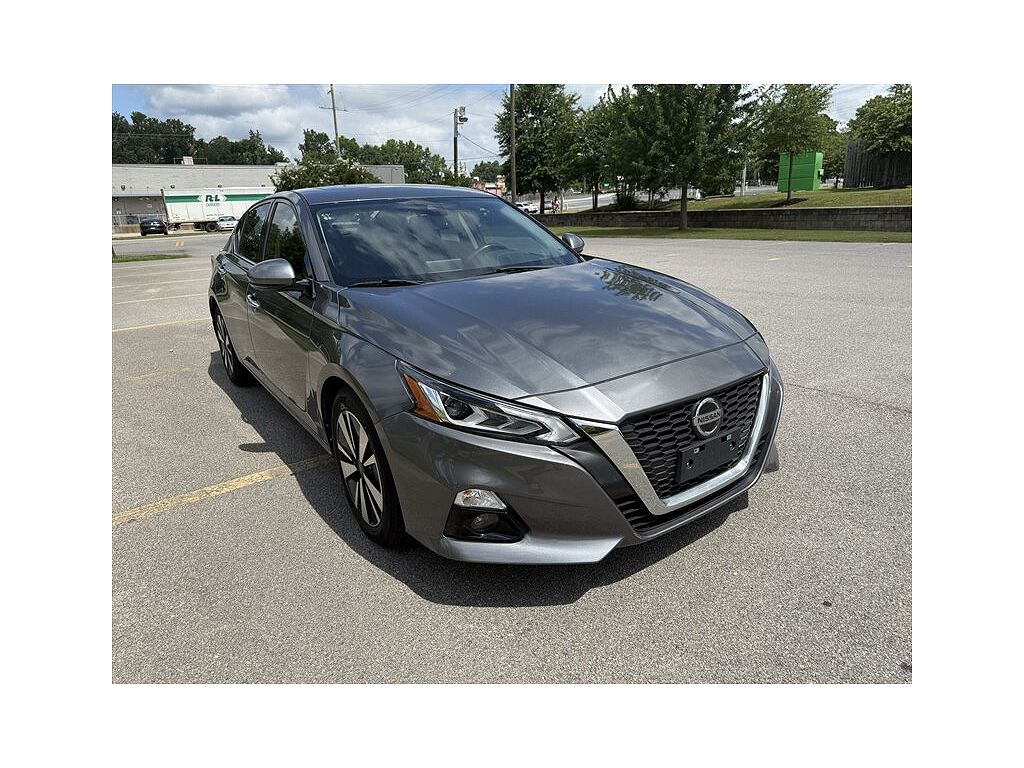 2019 Nissan Altima 2.5 SV