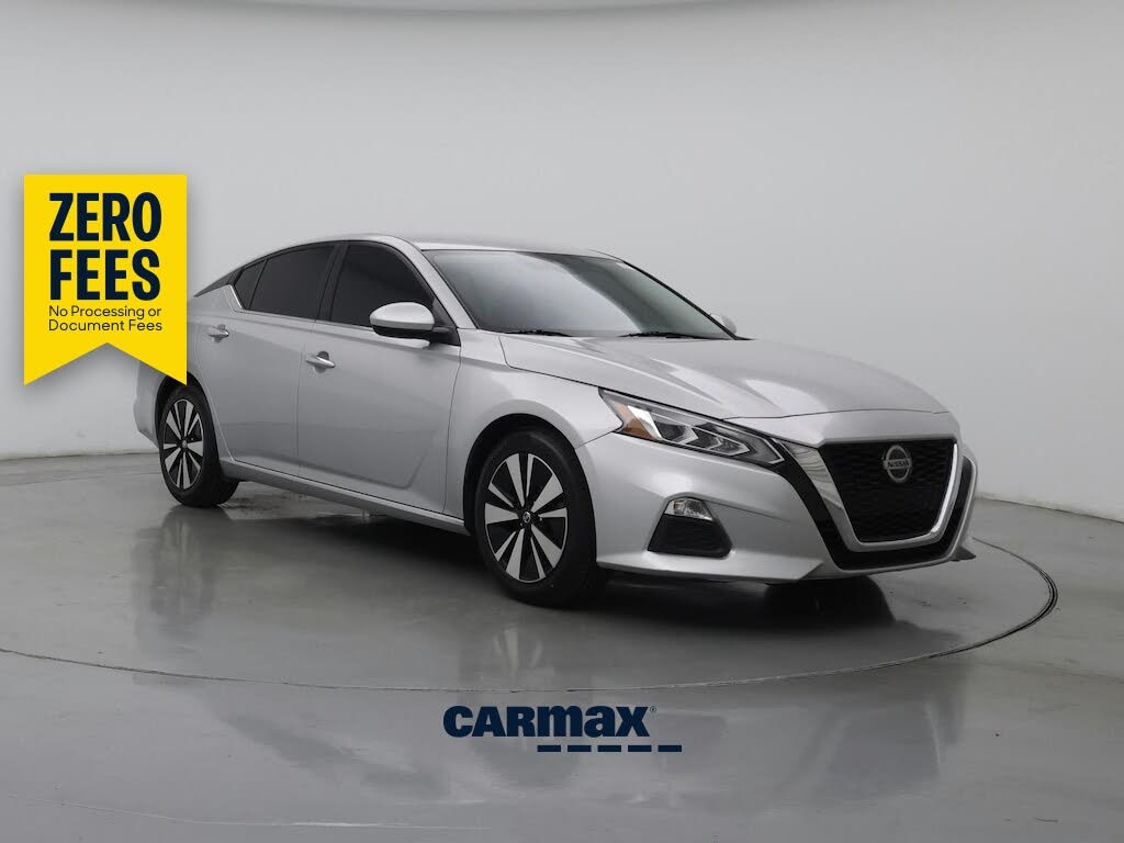 2021 Nissan Altima 2.5 SV