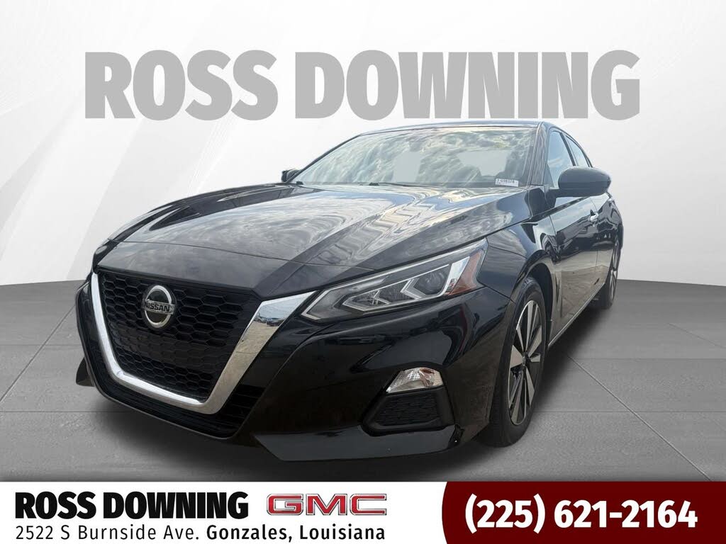 2022 Nissan Altima 2.5 SV