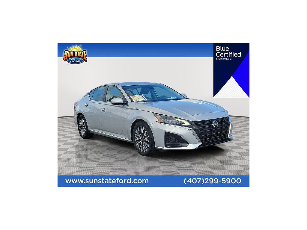 2023 Nissan Altima 2.5 SV