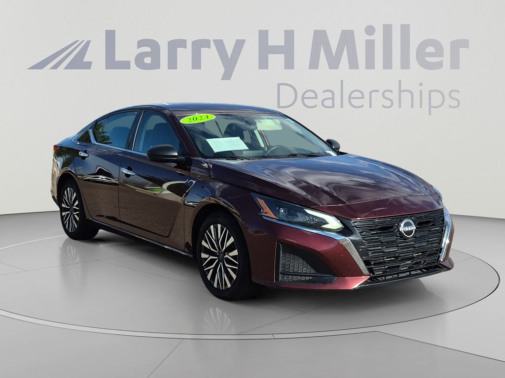2024 Nissan Altima 2.5 SV