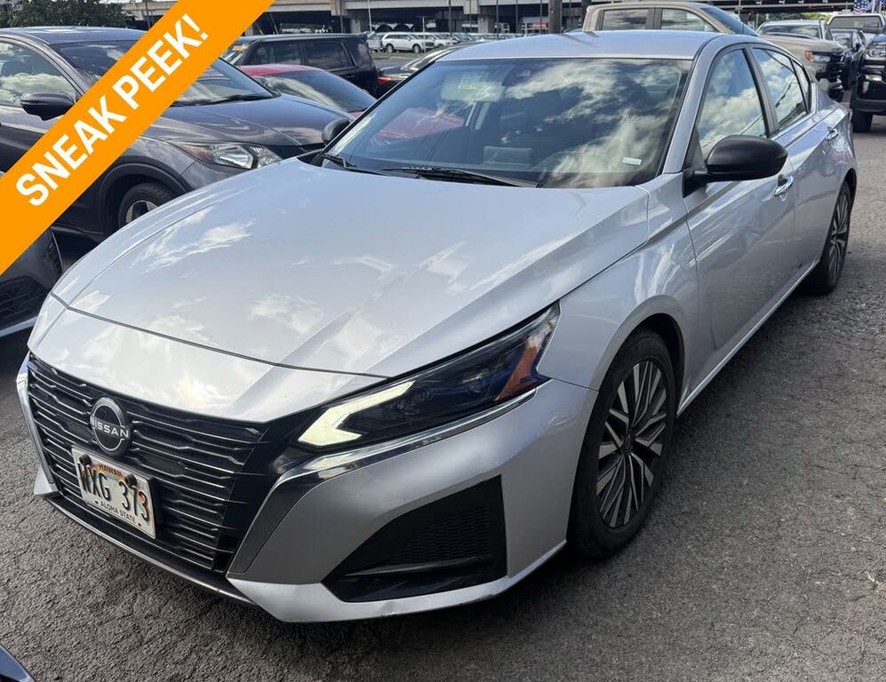 2024 Nissan Altima 2.5 SV