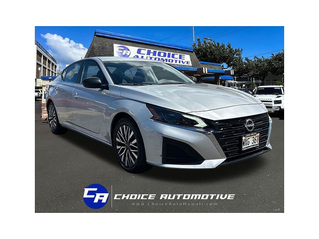2024 Nissan Altima 2.5 SV