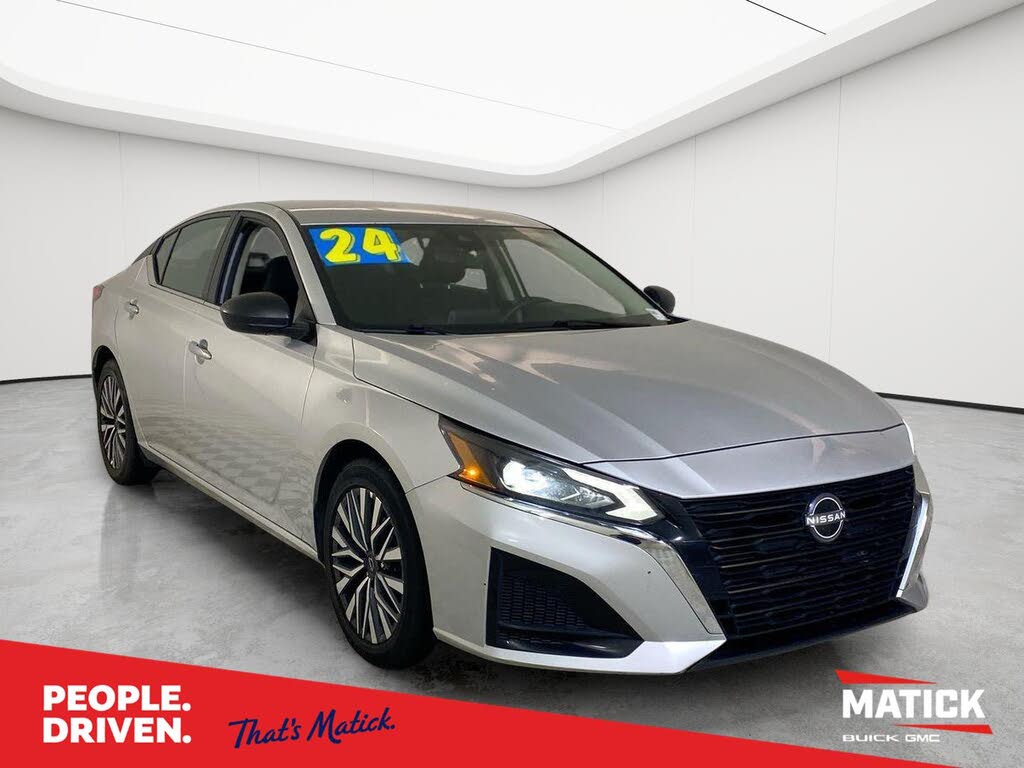 2024 Nissan Altima 2.5 SV