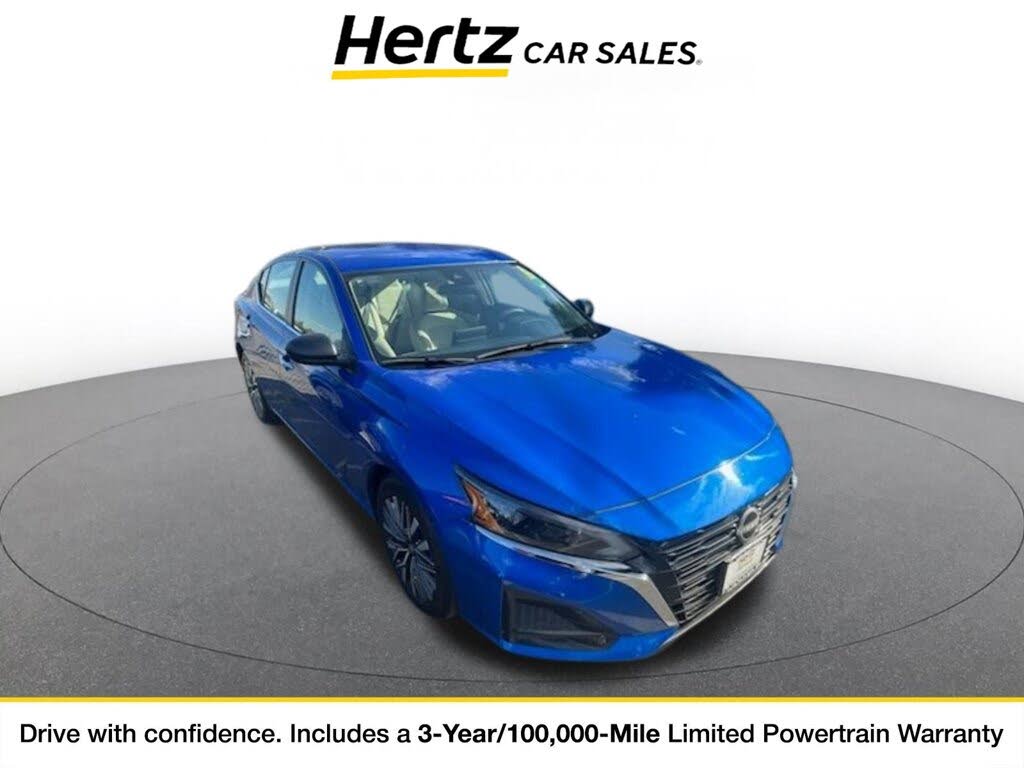 2025 Nissan Altima 2.5 SV