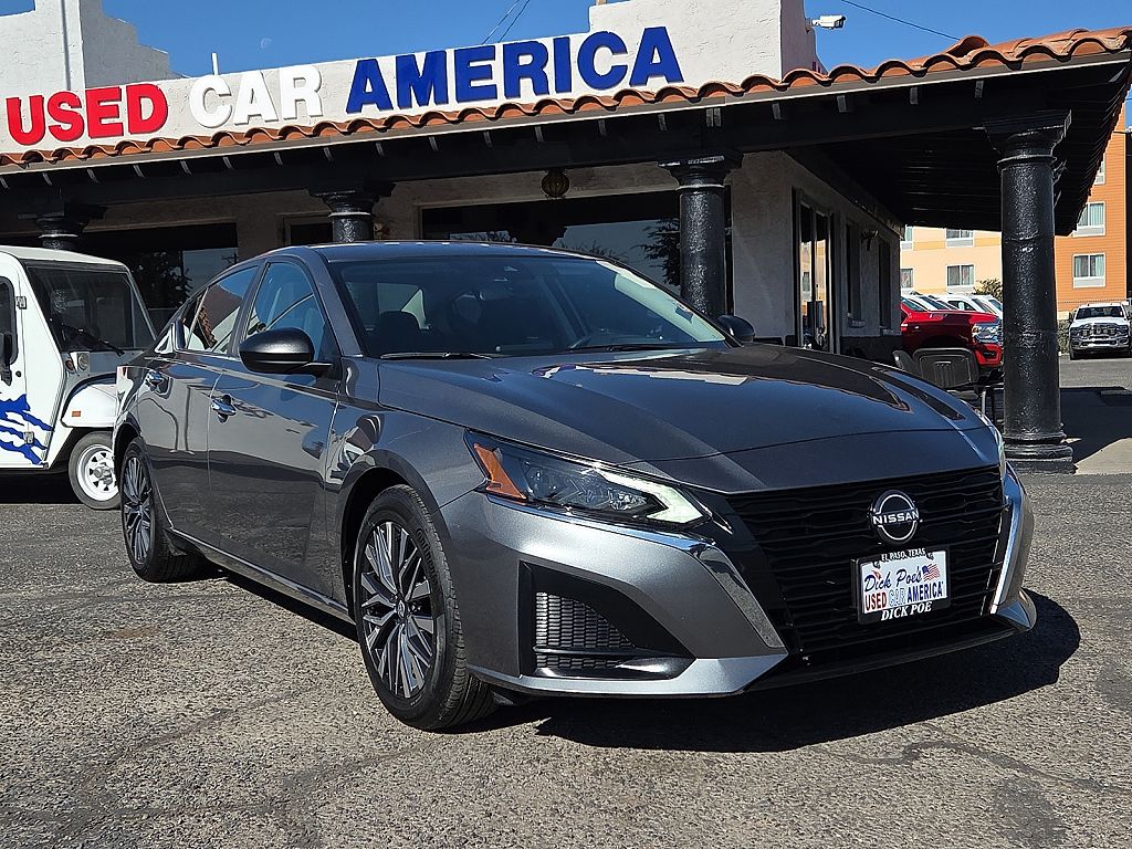 2025 Nissan Altima 2.5 SV