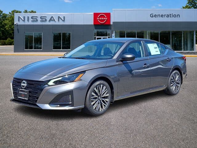 2026 Nissan Altima 2.5 SV
