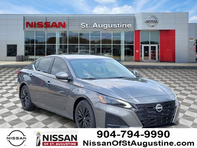 2026 Nissan Altima 2.5 SV