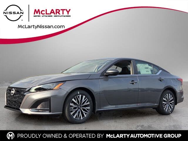 2026 Nissan Altima 2.5 SV
