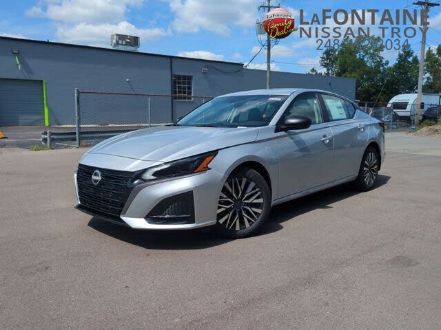 2026 Nissan Altima 2.5 SV