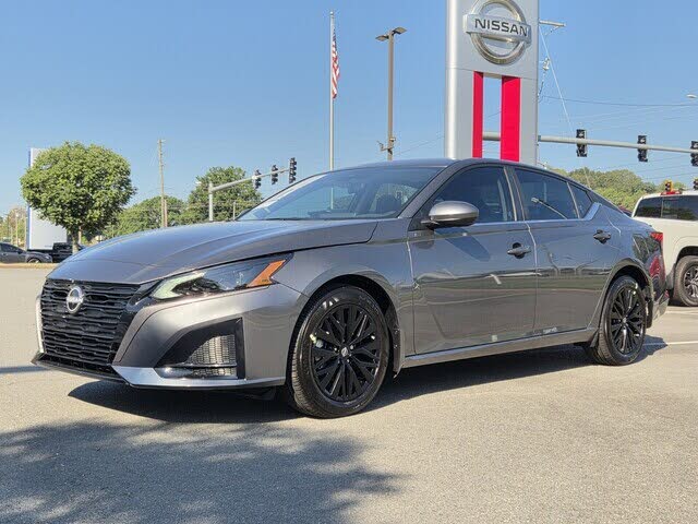 2026 Nissan Altima 2.5 SV