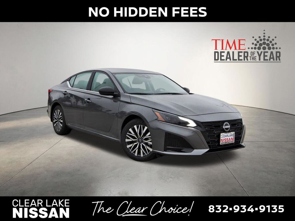 2026 Nissan Altima 2.5 SV