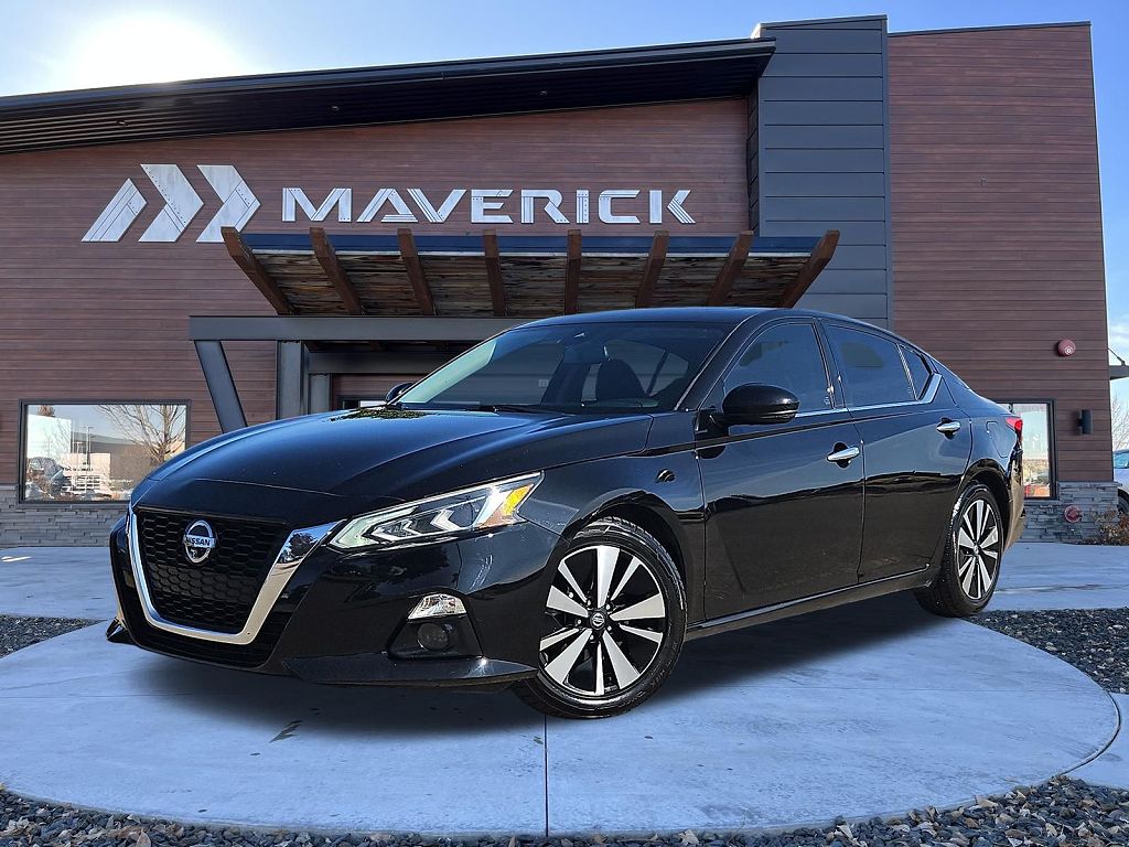 2019 Nissan Altima 2.5 SV