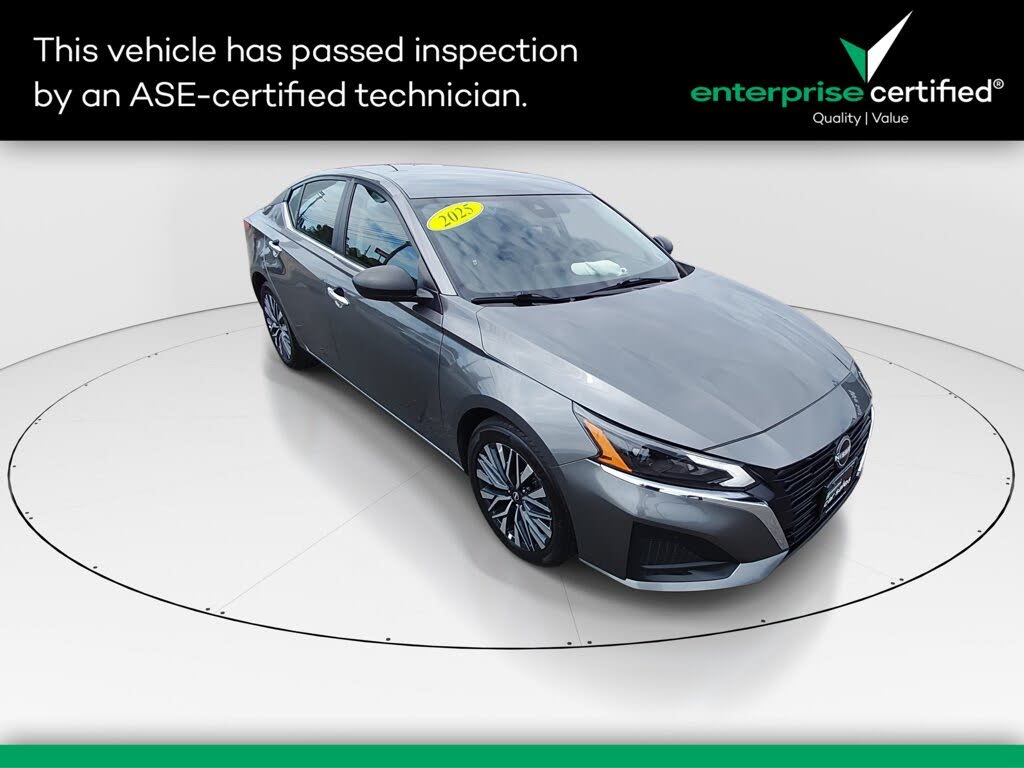 2025 Nissan Altima 2.5 SV