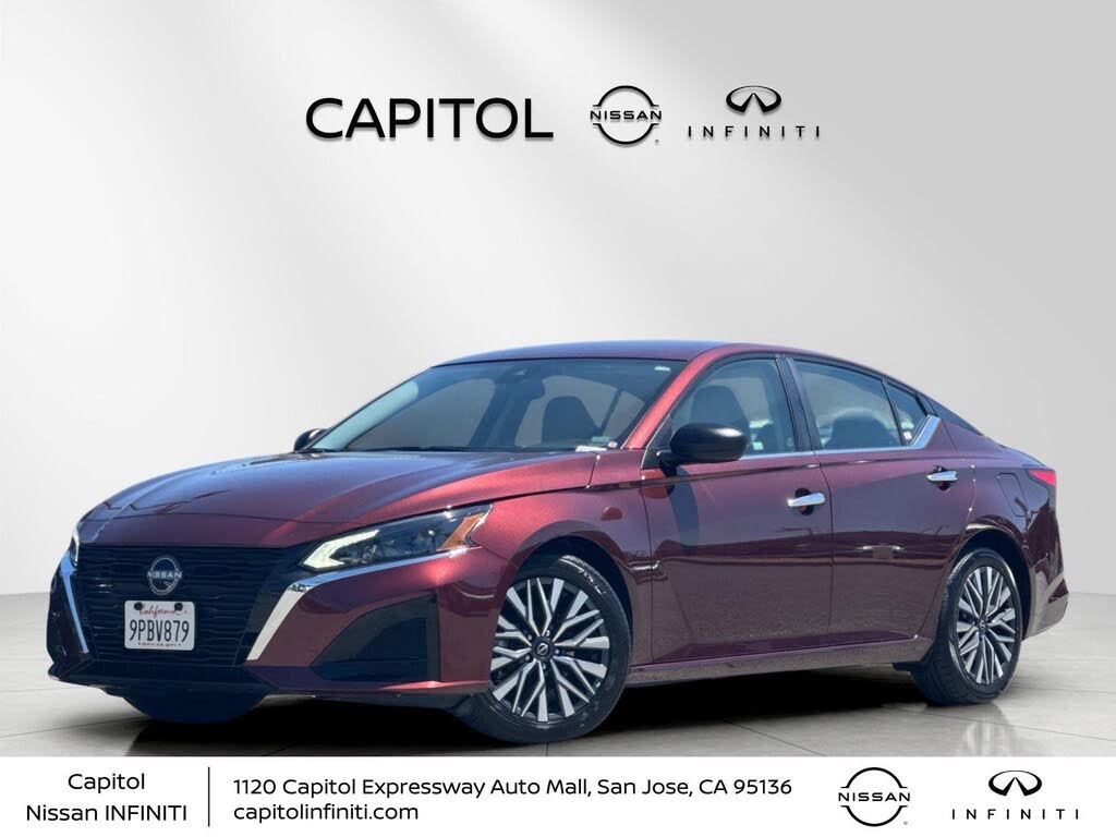 2025 Nissan Altima 2.5 SV