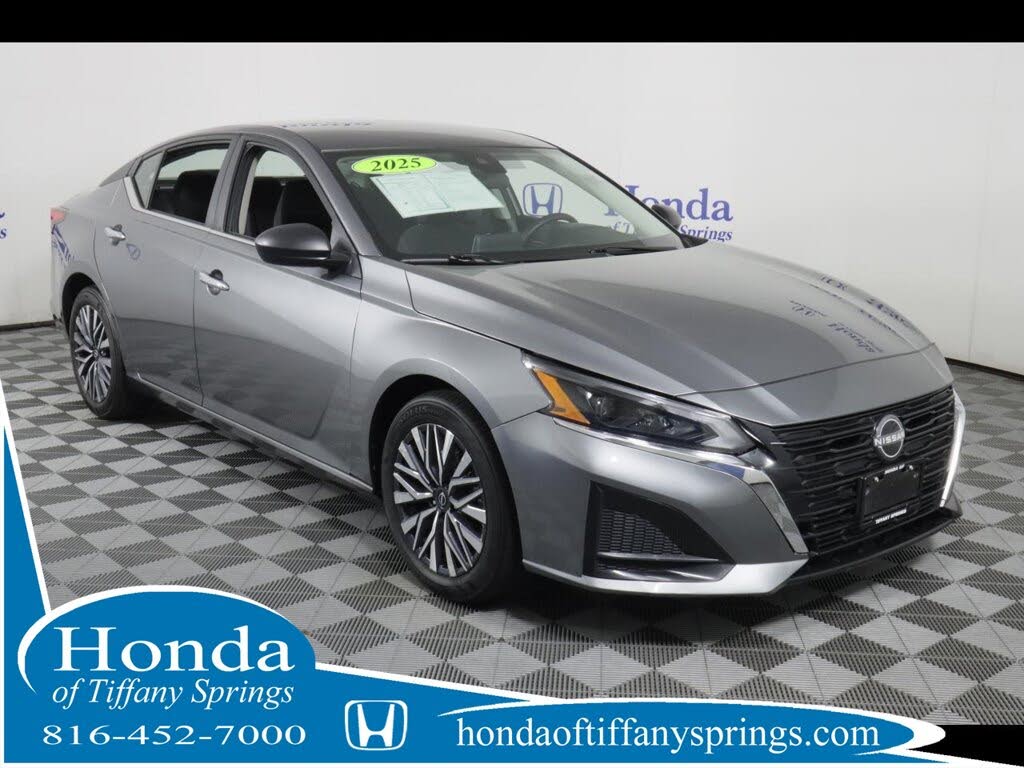 2025 Nissan Altima 2.5 SV