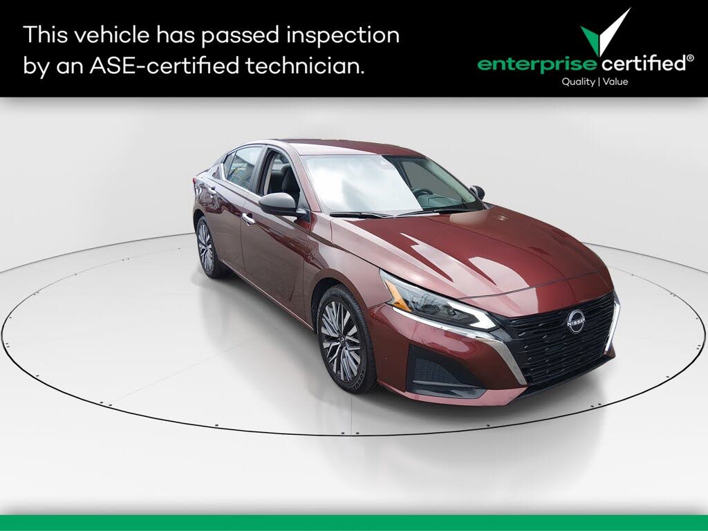 2025 Nissan Altima 2.5 SV