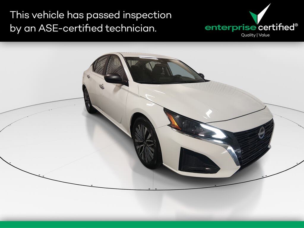 2025 Nissan Altima 2.5 SV